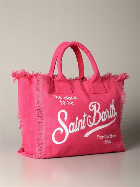 st barths tote bag